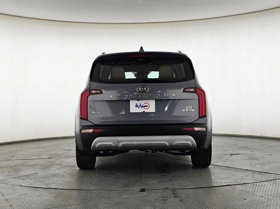 كيا تيلورايد EX 2021 