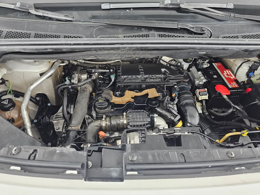 بيجو بارتنر Short van 2021 