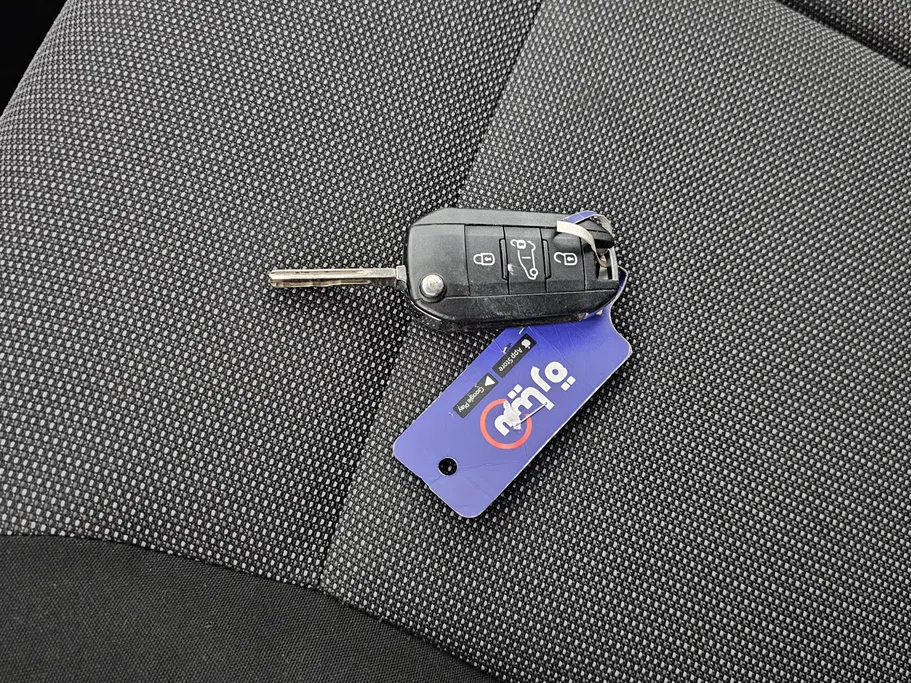 بيجو بارتنر Short van 2021 