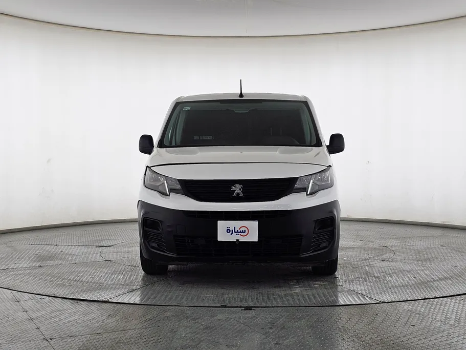 بيجو بارتنر Short van 2021 