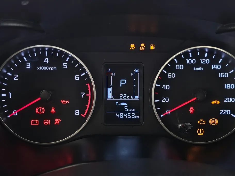 كيا بيجاس LX 2023 