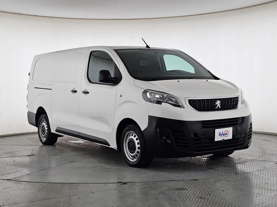 بيجو إكسبرت VAN 2022 