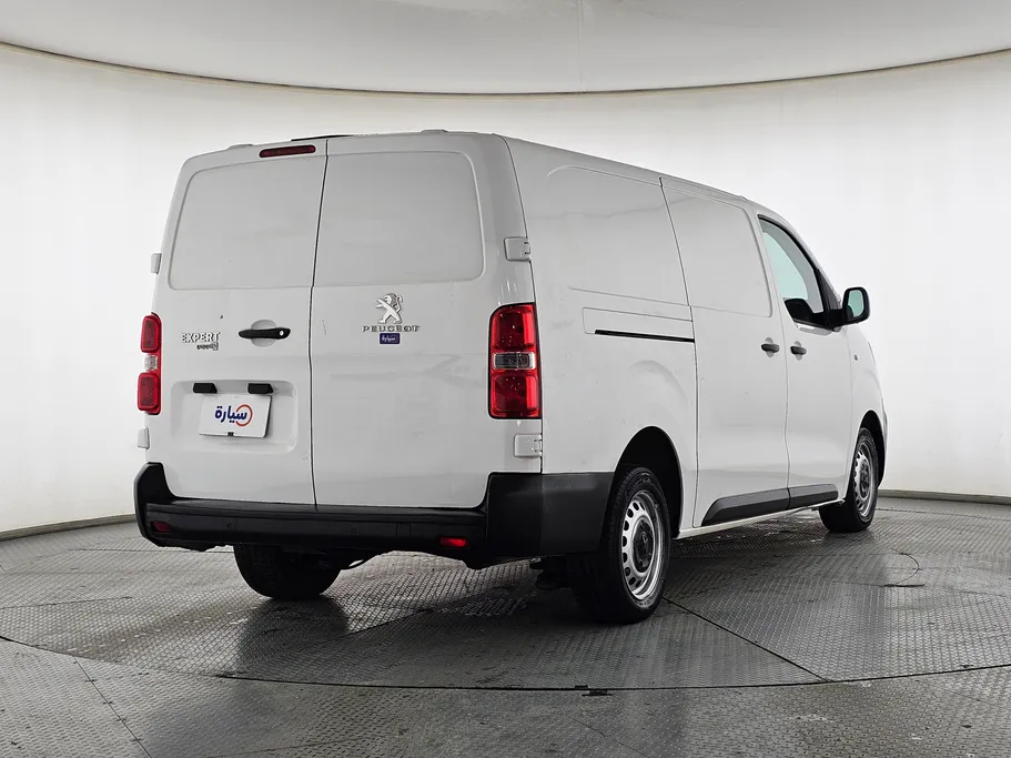 بيجو إكسبرت VAN 2022 