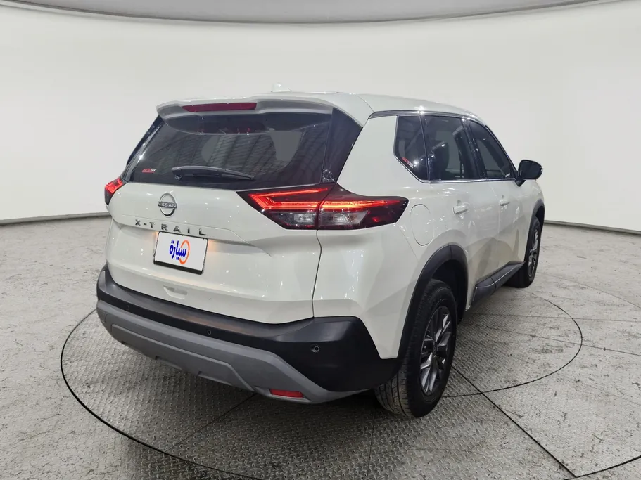 نيسان أكس تريل S 5 Seats 2024 
