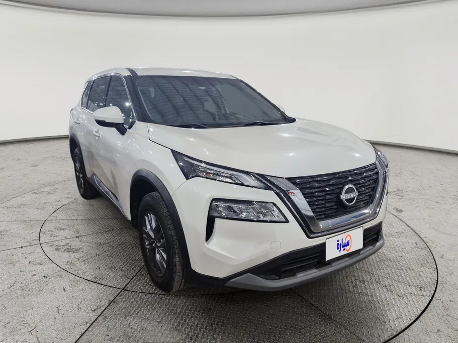 نيسان أكس تريل S 5 Seats 2024 