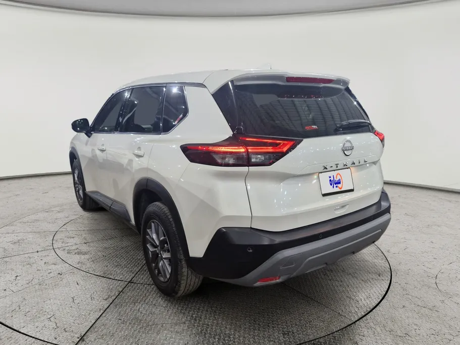 نيسان أكس تريل S 5 Seats 2024 