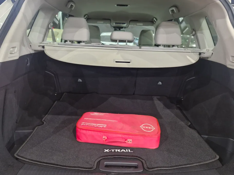 نيسان أكس تريل S 5 Seats 2024 