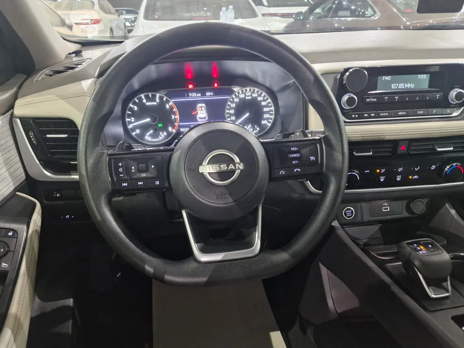 نيسان أكس تريل S 5 Seats 2024 