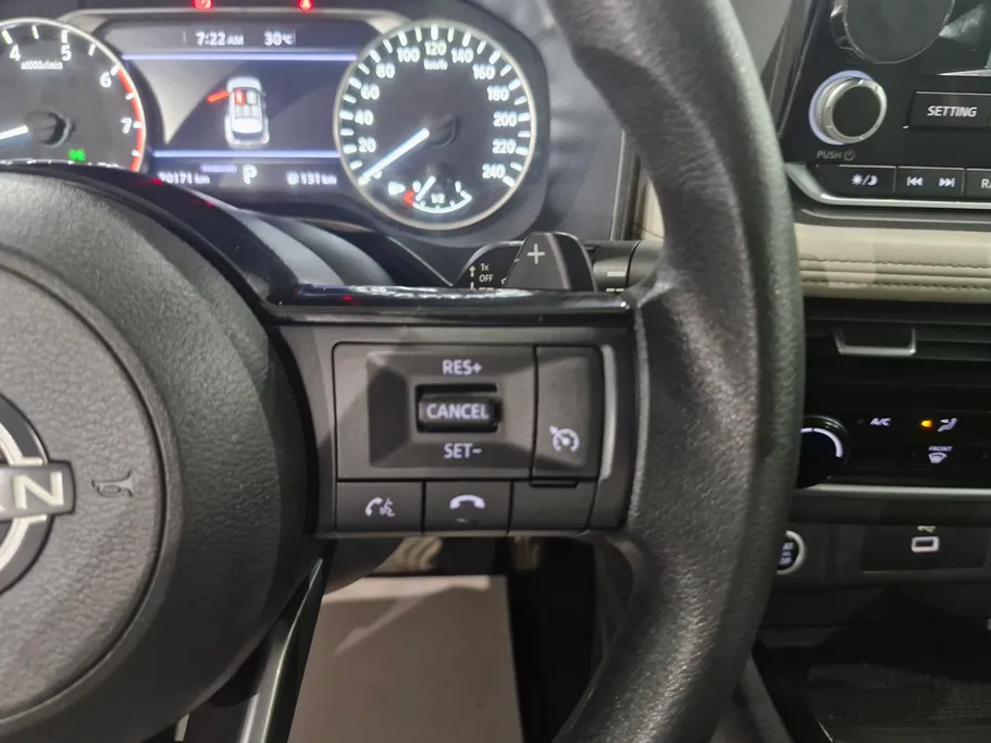 نيسان أكس تريل S 5 Seats 2024 