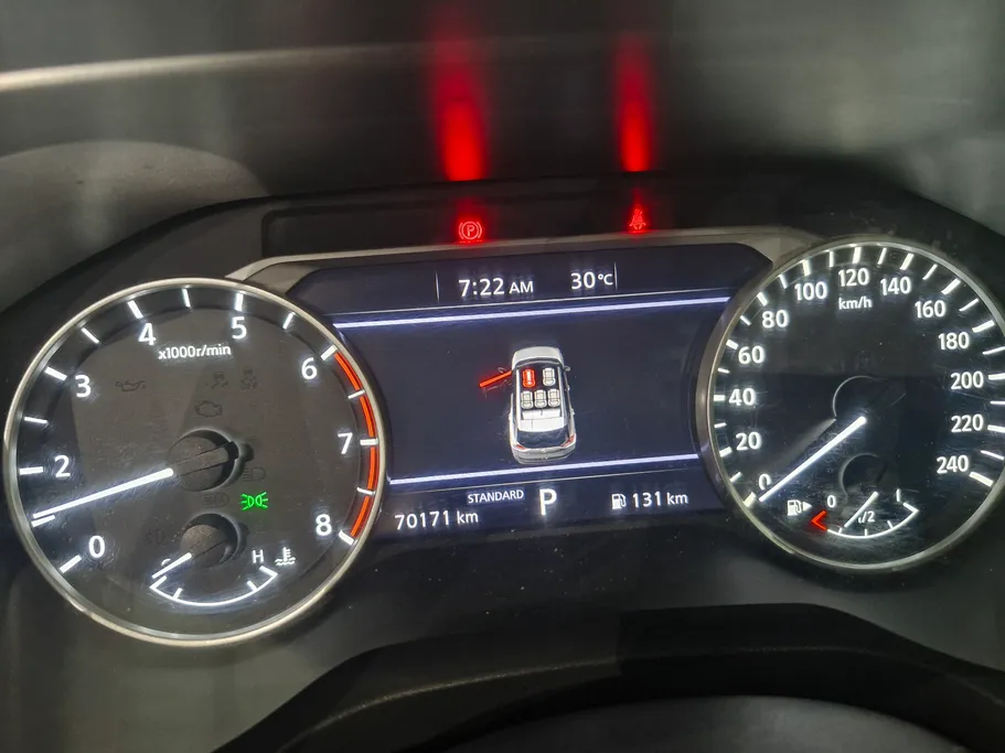 نيسان أكس تريل S 5 Seats 2024 