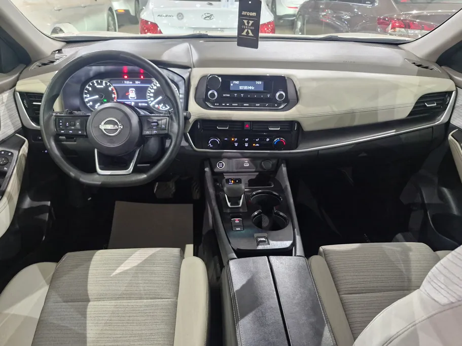 نيسان أكس تريل S 5 Seats 2024 