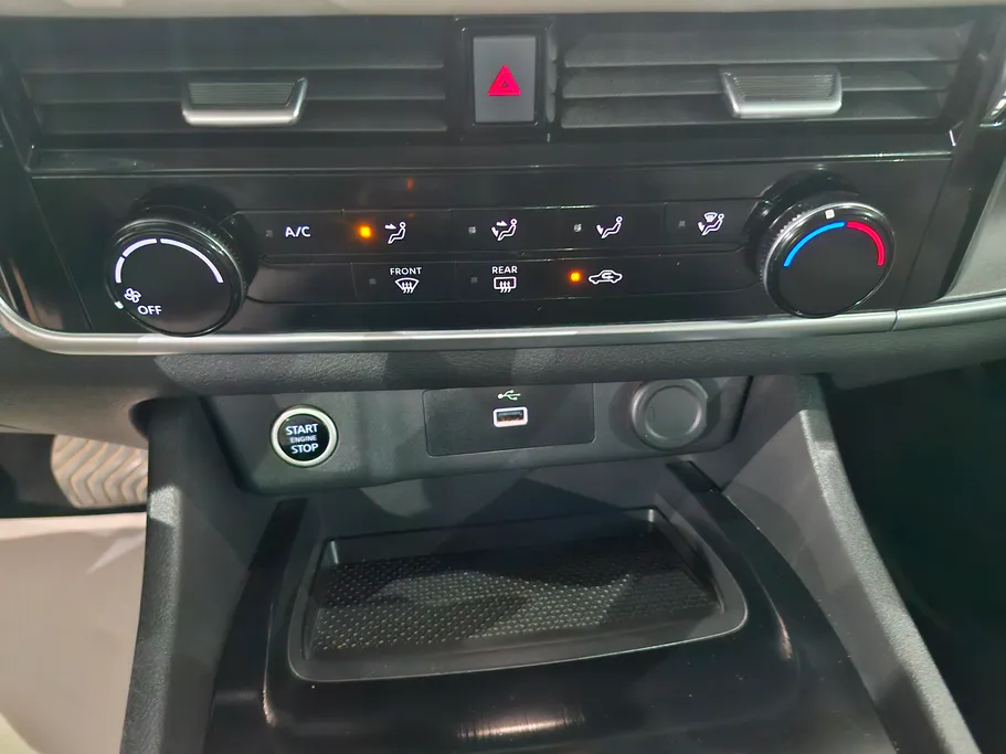 نيسان أكس تريل S 5 Seats 2024 