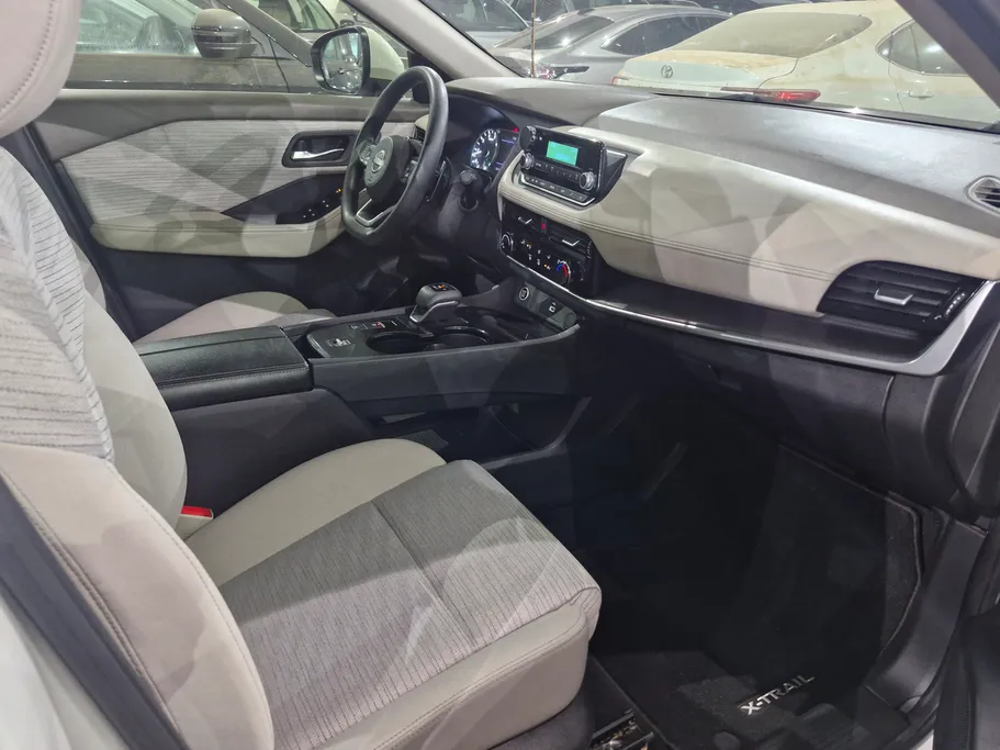 نيسان أكس تريل S 5 Seats 2024 