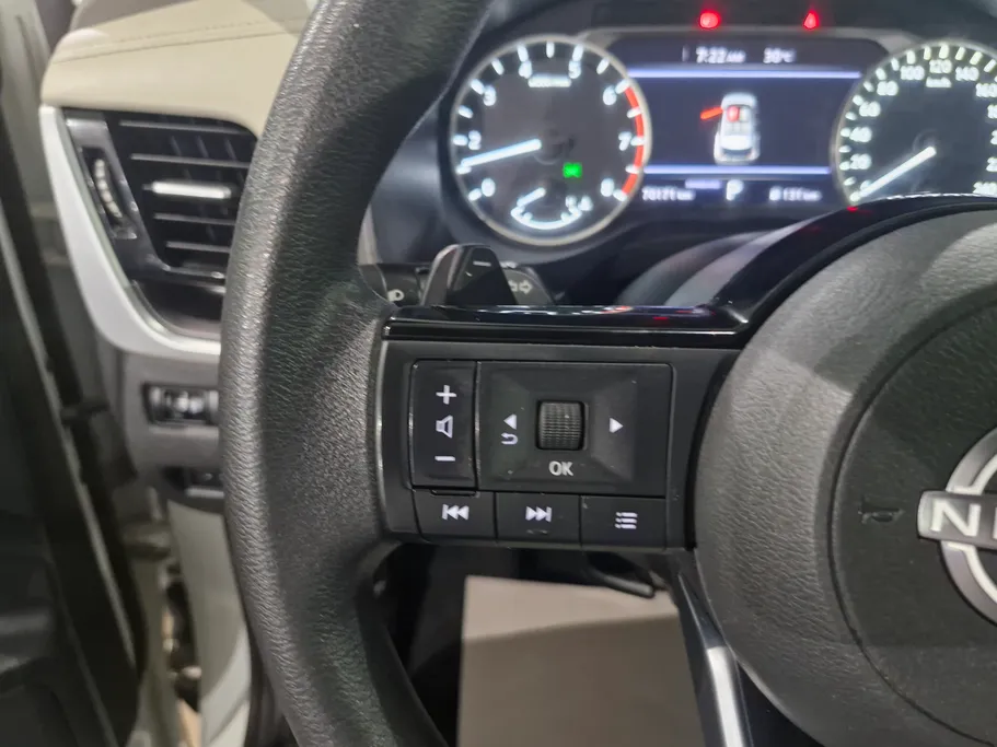 نيسان أكس تريل S 5 Seats 2024 