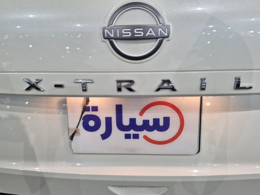 نيسان أكس تريل S 5 Seats 2024 
