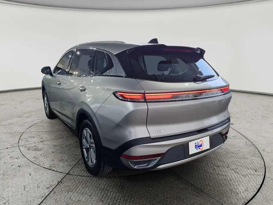 2025 FAW Bestune T90 Premium 