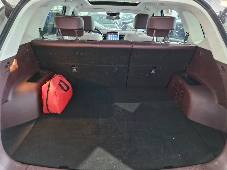 2025 FAW Bestune T90 Premium 