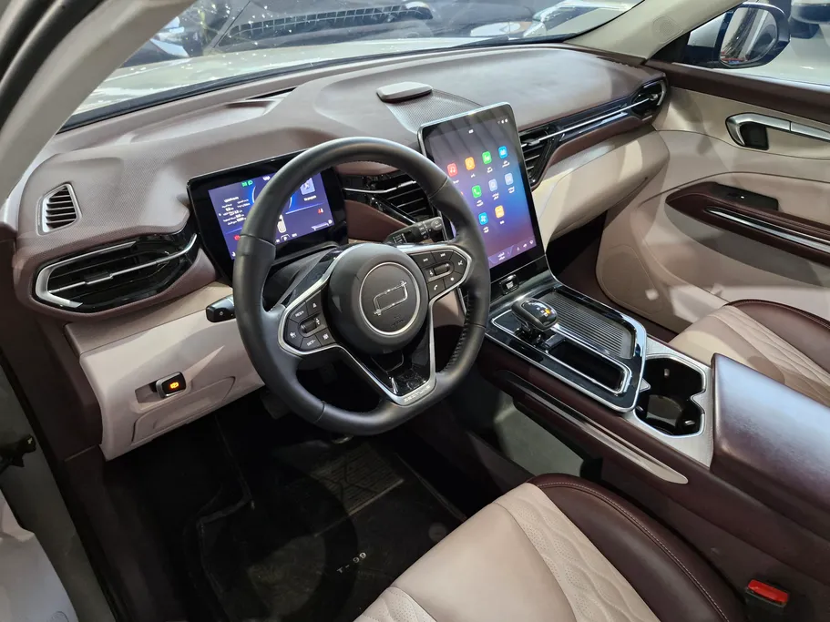 2025 FAW Bestune T90 Premium 