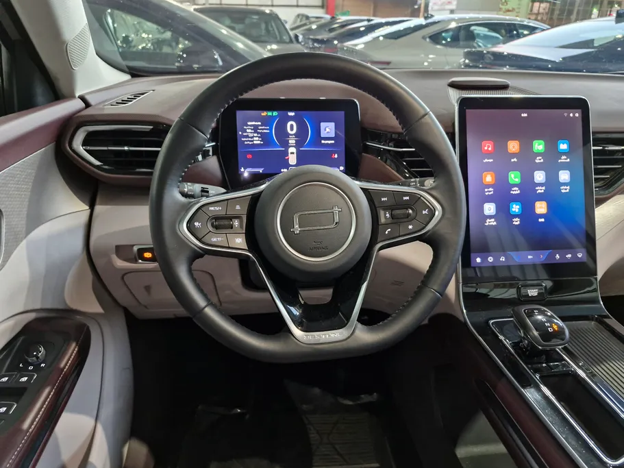 2025 FAW Bestune T90 Premium 