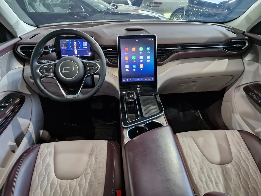 2025 FAW Bestune T90 Premium 