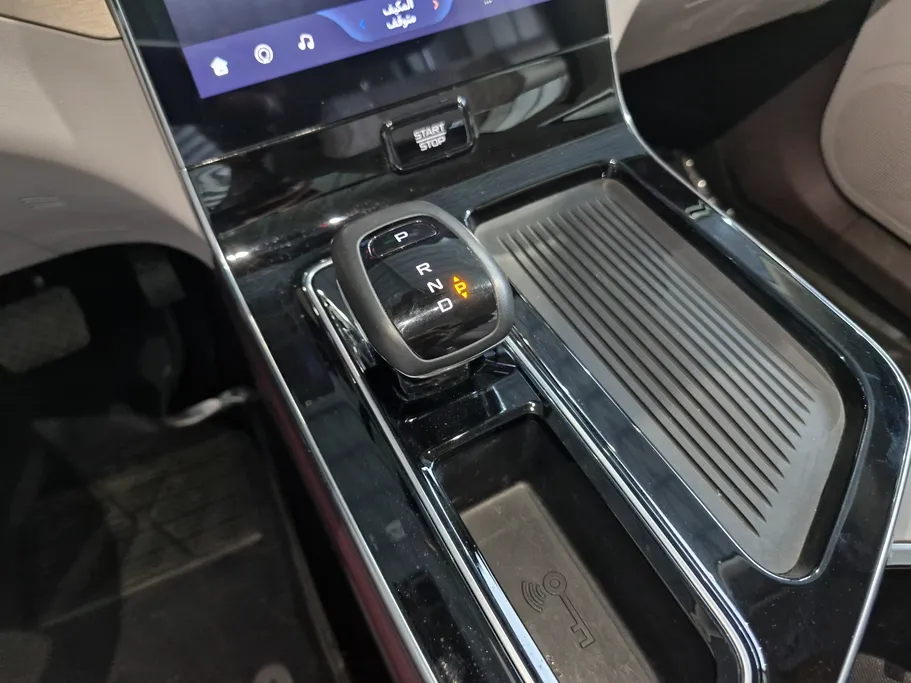 2025 FAW Bestune T90 Premium 