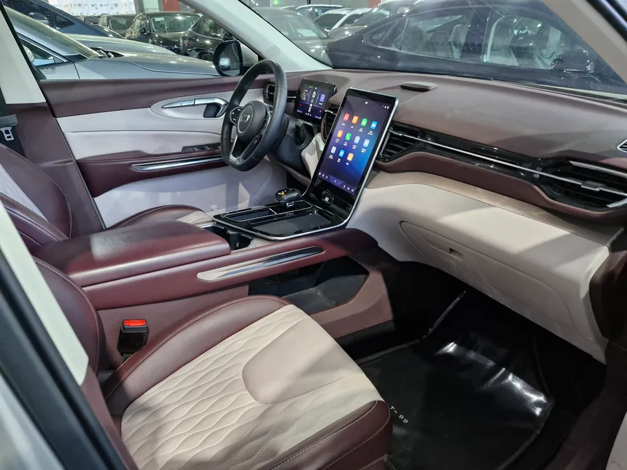 2025 FAW Bestune T90 Premium 