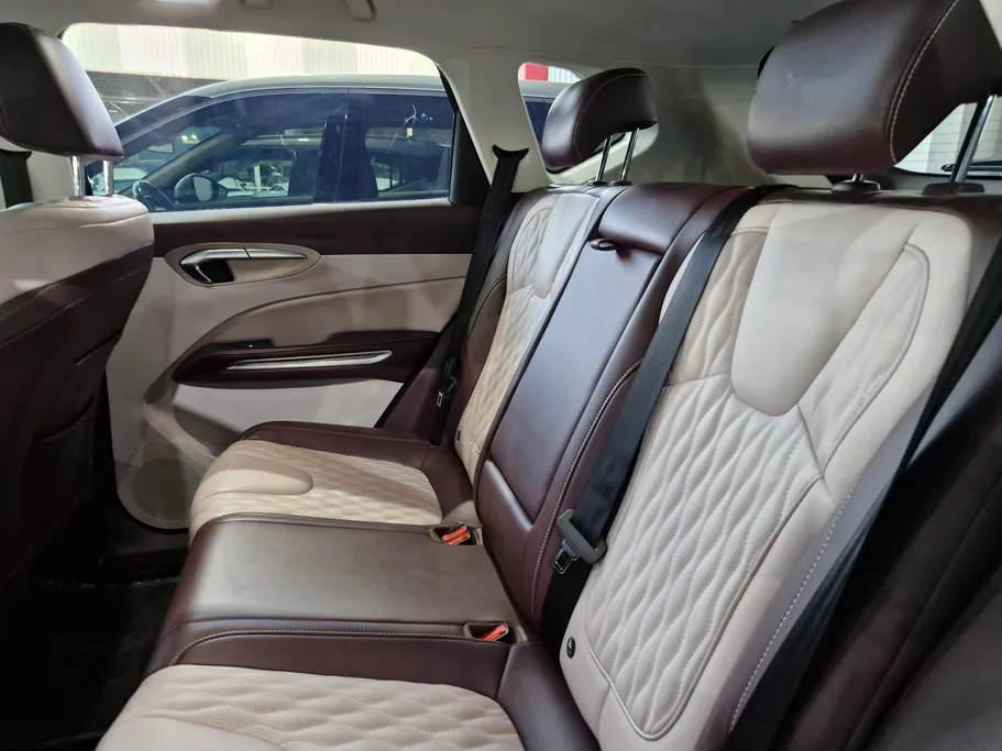 2025 FAW Bestune T90 Premium 