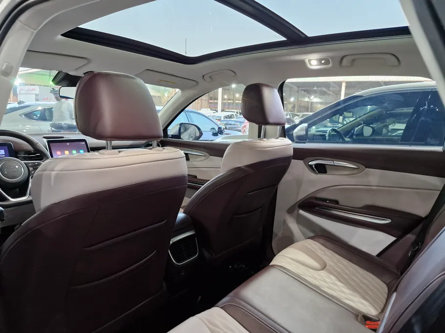 2025 FAW Bestune T90 Premium 