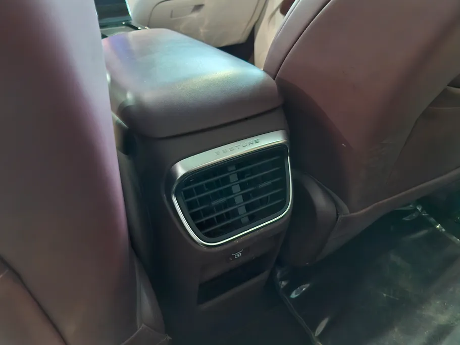 2025 FAW Bestune T90 Premium 