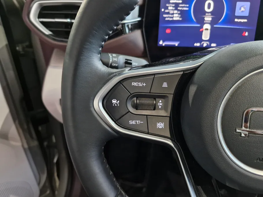 2025 FAW Bestune T90 Premium 