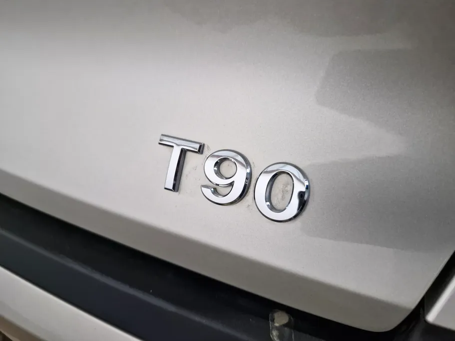 2025 FAW Bestune T90 Premium 