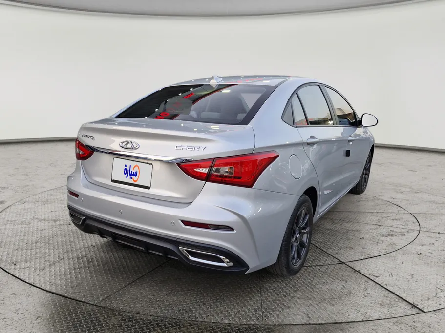 شيري اريزو 5 Comfort 2025 