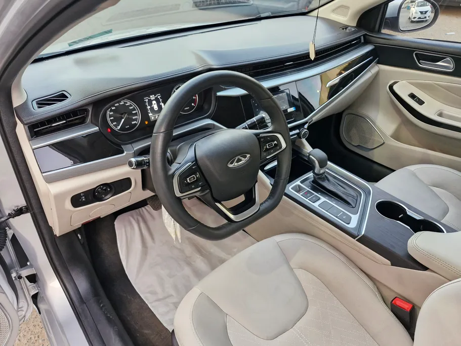 شيري اريزو 5 Comfort 2025 