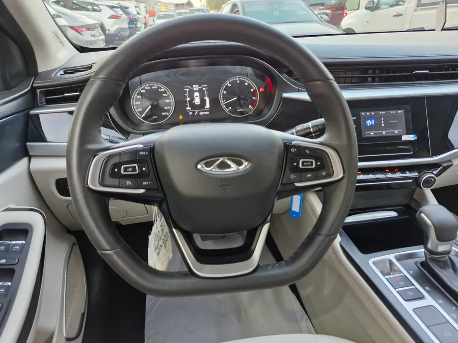 شيري اريزو 5 Comfort 2025 