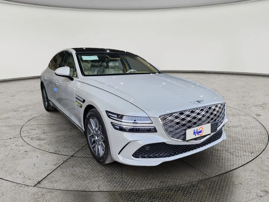 جينيسيس G80 PRESTIGE 2026 