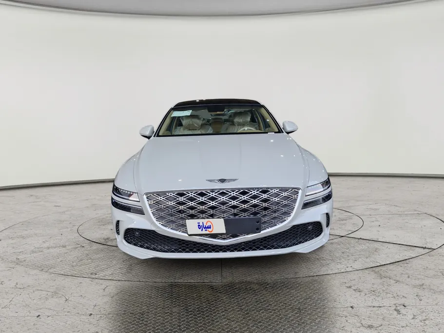 جينيسيس G80 PRESTIGE 2026 