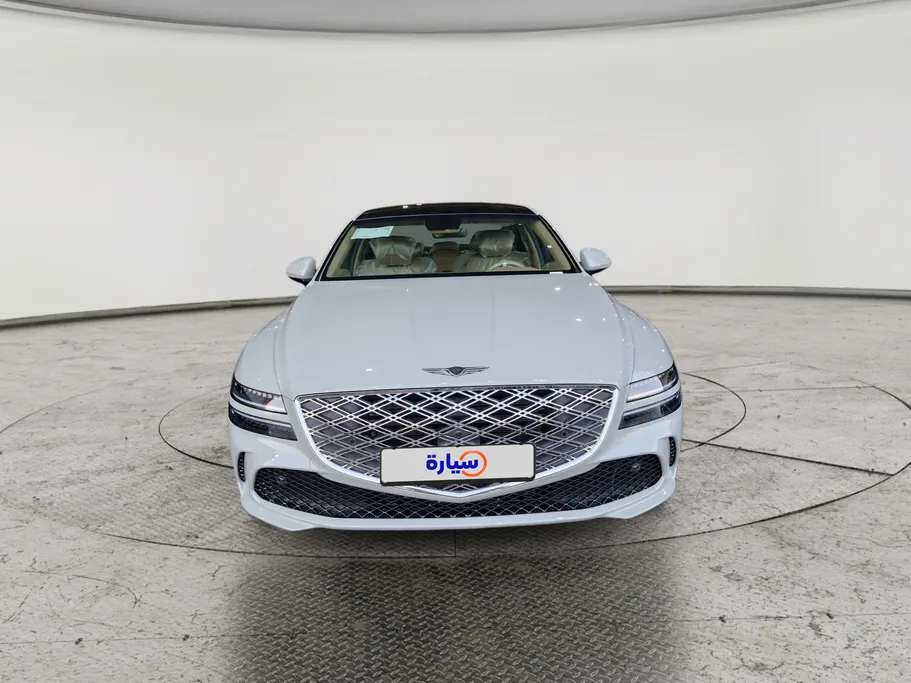 2026 Genesis G80 PRESTIGE 
