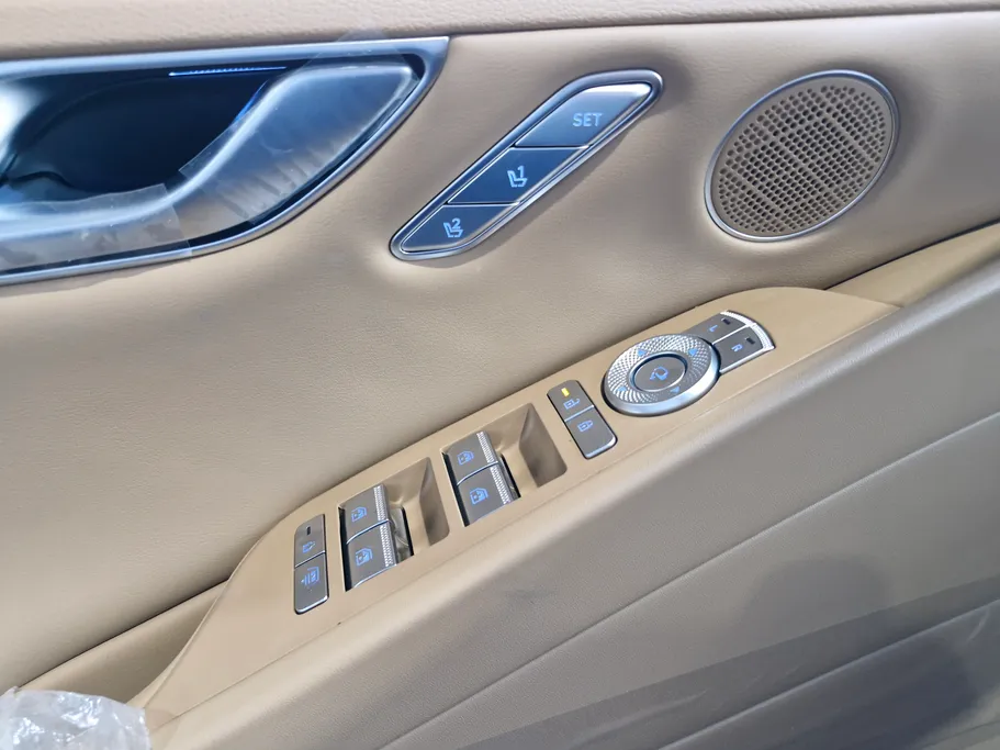 جينيسيس G80 PRESTIGE 2026 