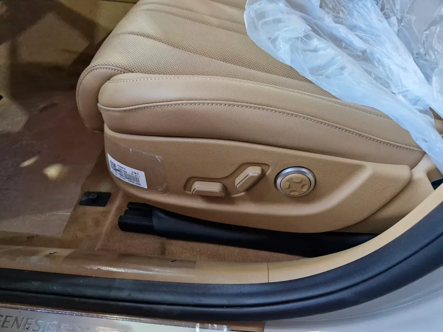 جينيسيس G80 PRESTIGE 2026 