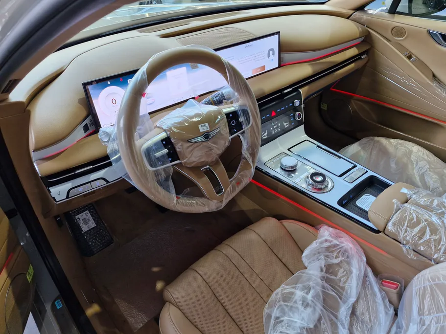 جينيسيس G80 PRESTIGE 2026 