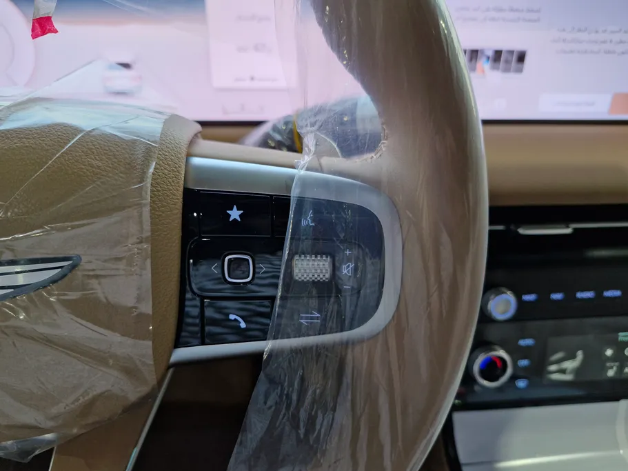 جينيسيس G80 PRESTIGE 2026 