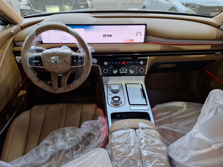 جينيسيس G80 PRESTIGE 2026 