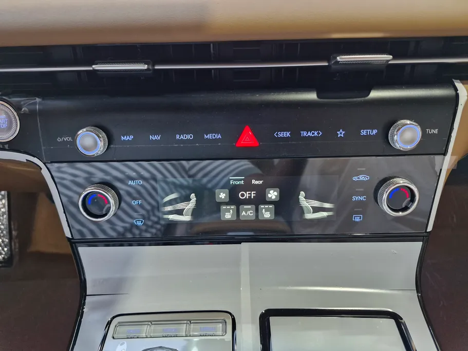 جينيسيس G80 PRESTIGE 2026 