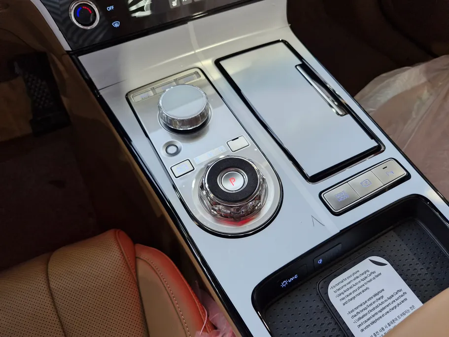 جينيسيس G80 PRESTIGE 2026 