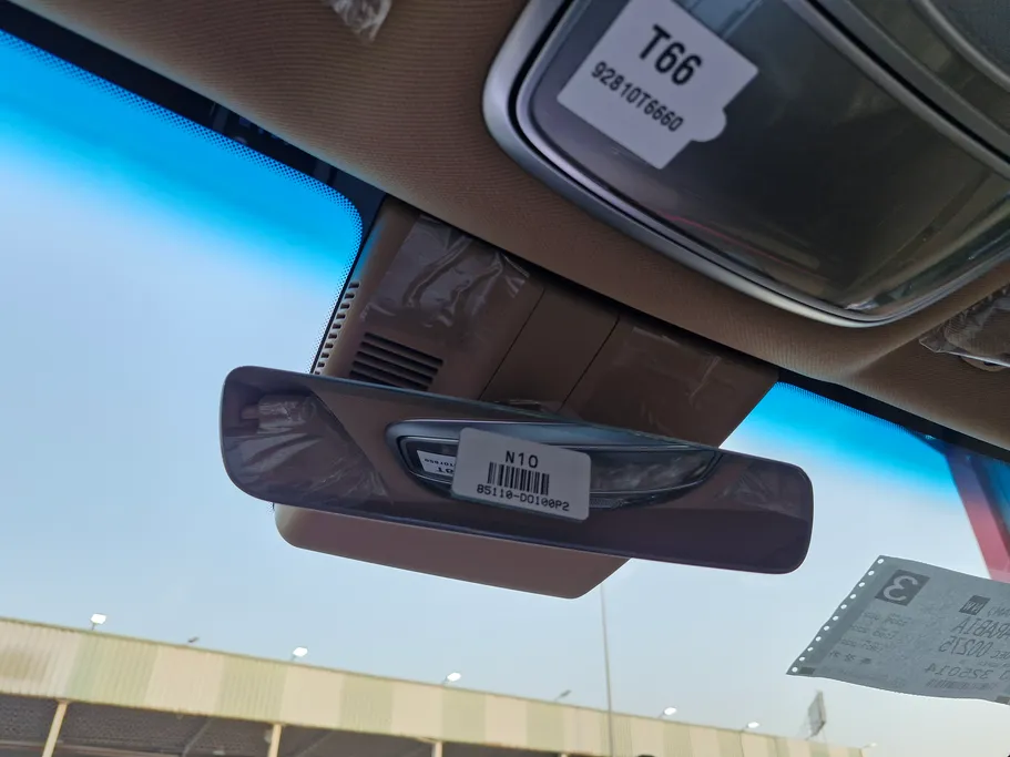 جينيسيس G80 PRESTIGE 2026 