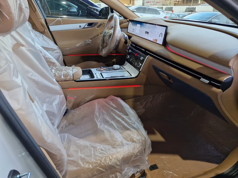 جينيسيس G80 PRESTIGE 2026 