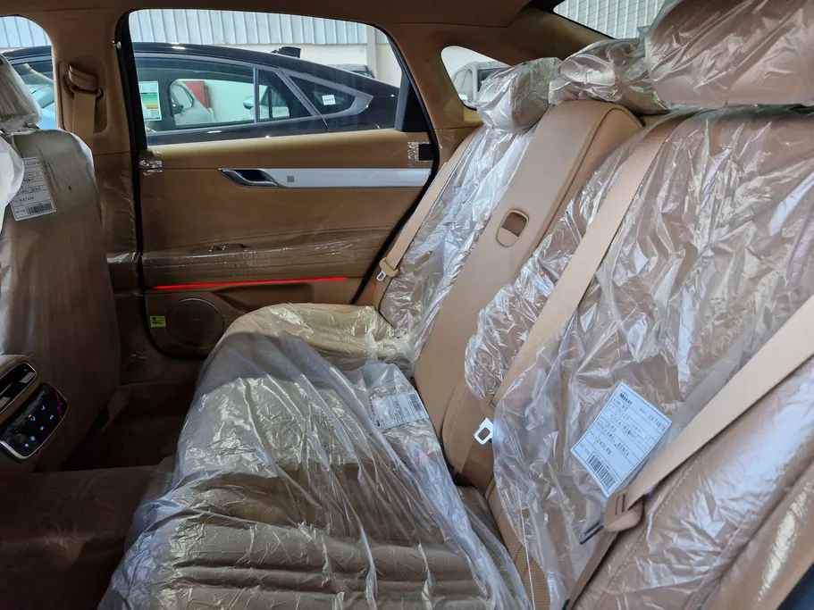 جينيسيس G80 PRESTIGE 2026 