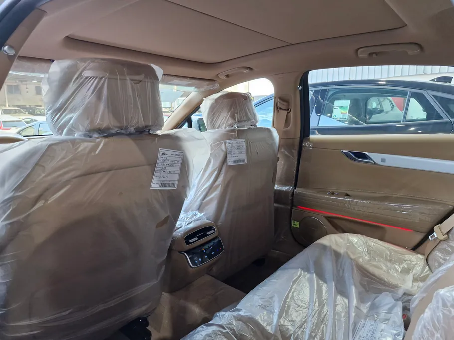 جينيسيس G80 PRESTIGE 2026 