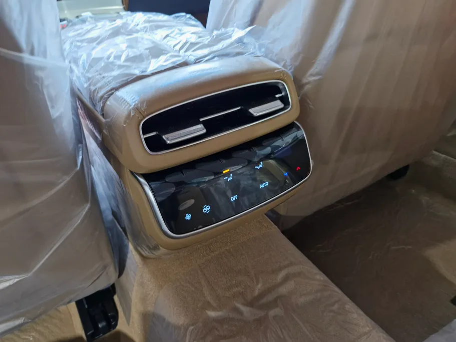 جينيسيس G80 PRESTIGE 2026 