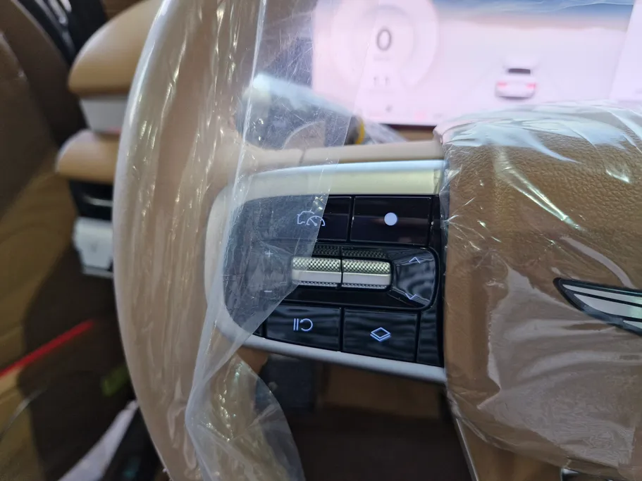 جينيسيس G80 PRESTIGE 2026 